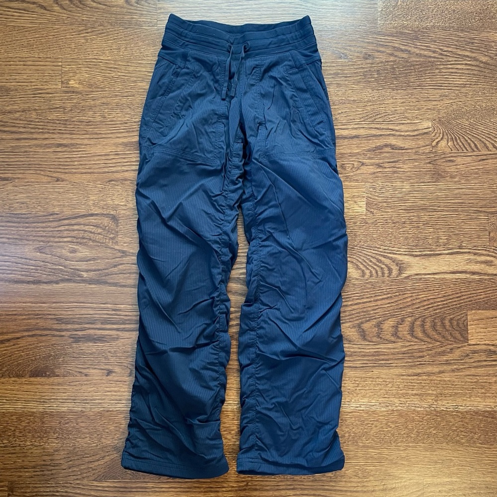 Ivivva Live to Move pant - lined - size 7